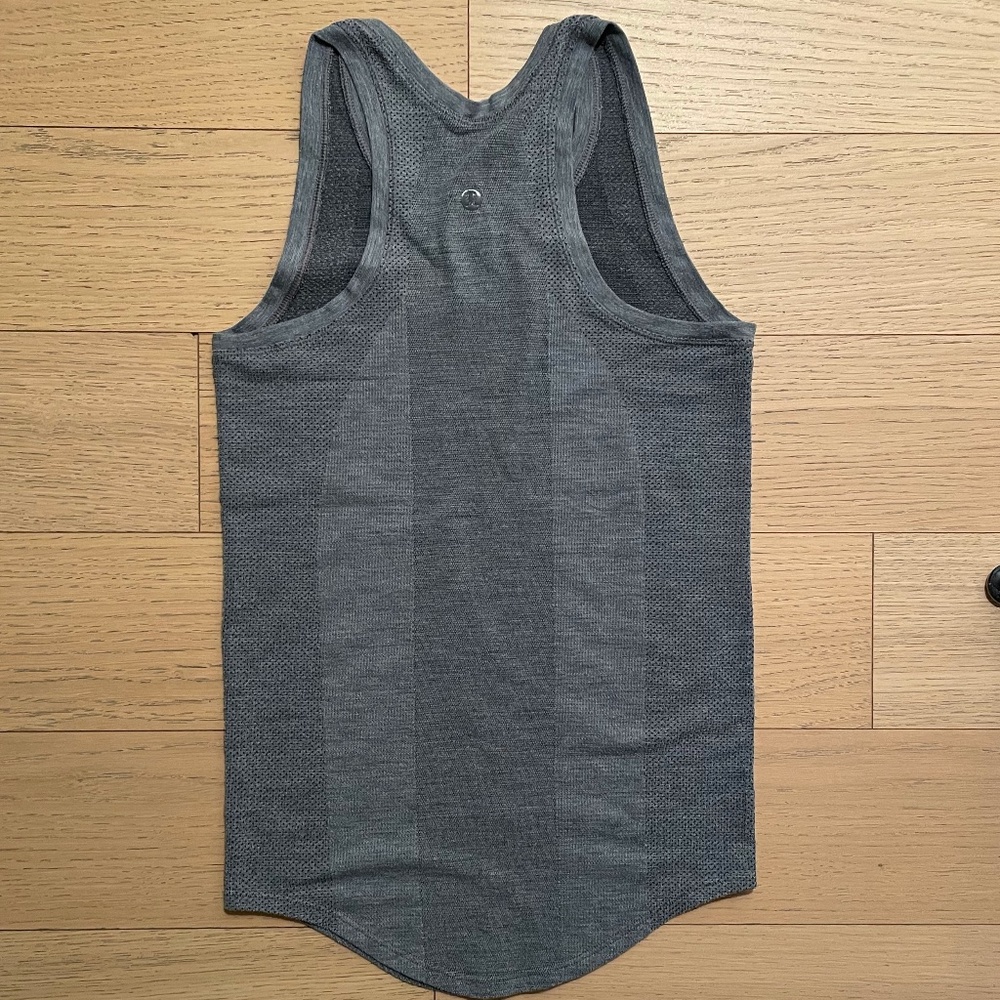 lululemon Racerback Running Tank